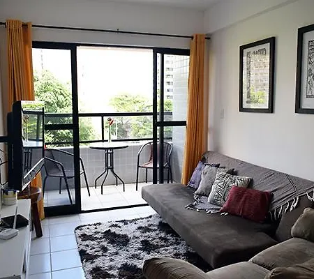 Apartamento - Ed Jatiuca Recife Exterior photo