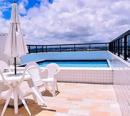 Apartamento - Ed Jatiuca Recife Exterior photo