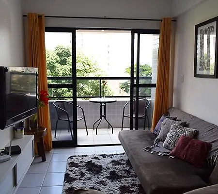 Apartamento - Ed Jatiuca Recife Exterior photo