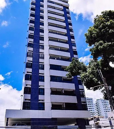 Apartamento - Ed Jatiuca Recife Exterior photo