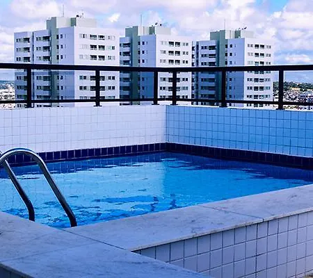 Apartamento - Ed Jatiuca Recife Exterior photo