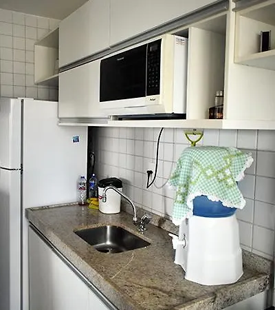 Apartamento - Ed Jatiuca Recife Exterior photo